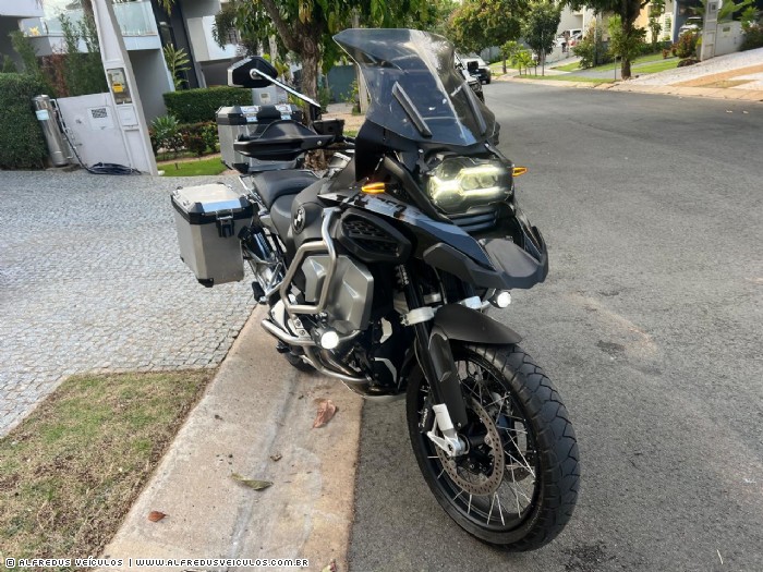 Z BMW Gs 1250 Adventure Triple Black 2022/2022